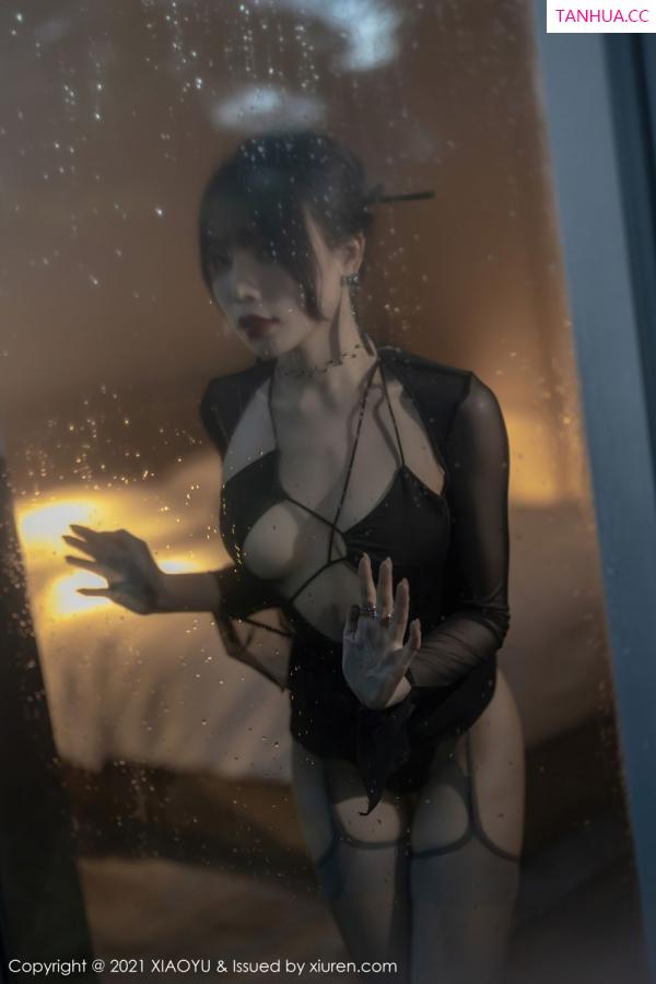 陈芝 芝芝Booty 朦胧女神芝芝Booty 气息撩人心神俱醉第55张图片